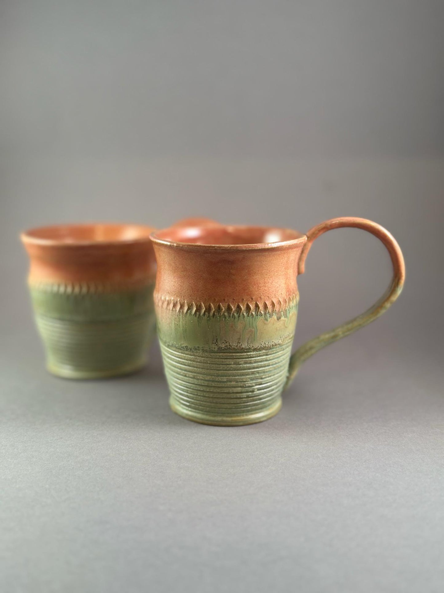 set van 2 kopjes