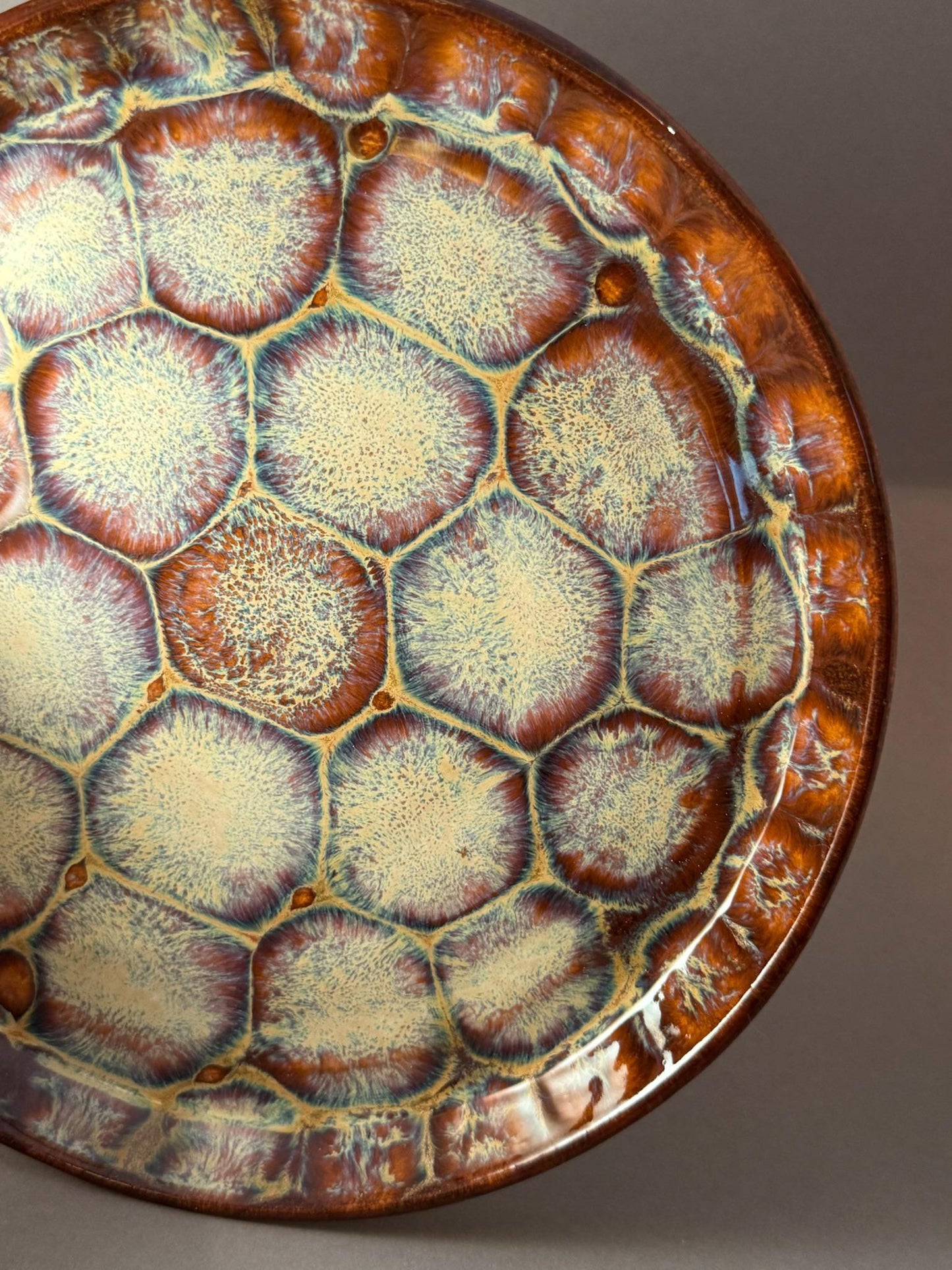 bord of schaal